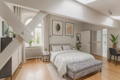Appartement &agrave; vendre &agrave; Bordeaux  - 3 pi&egrave;ces 100 m&sup2; 