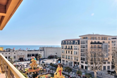 Appartement à vendre vue mer et proche plages