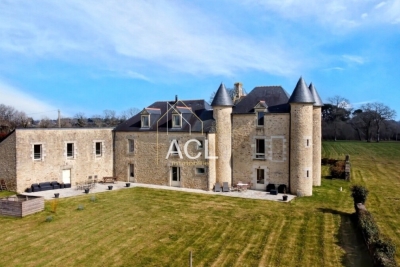 Maison &agrave; vendre &agrave; VANNES  - 11 pi&egrave;ces - 360 m&sup2; 