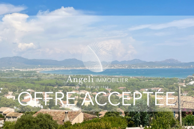 Maison à vendre rez de jardin st aygulf st aygulf