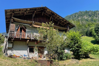 Maison à vendre à BEAUFORT-SUR-DORON  - 5 pièces - 48 m² 