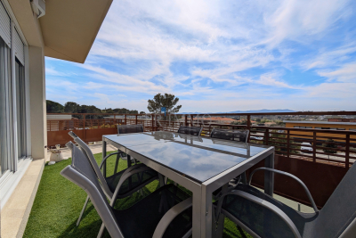 Appartement à vendre à FRÉJUS La Planquette - 3 pièces - 56 m² 