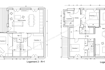 Maison à vendre à LÈGE-CAP-FERRET  - 5 pièces - 140 m² 