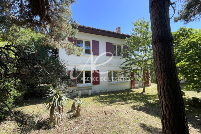 Maison &agrave; vendre &agrave; LÈGE-CAP-FERRET  - 5 pi&egrave;ces - 140 m&sup2; 