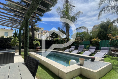 Maison à vendre villa toit terrasse centre 4 