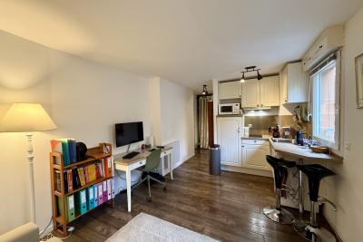 Apartment for sale in NICE  - 1 rooms - 22 m² 