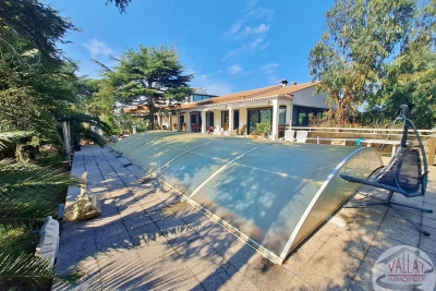 Maison à vendre à AGDE  - 5 pièces - 227 m² 