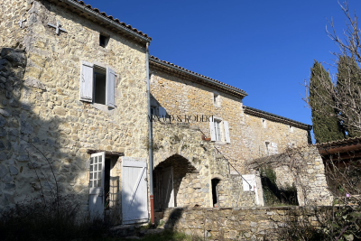 Maison à vendre à GRAS  - 7 pièces - 190 m² 