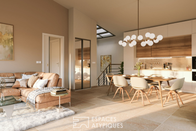 Maison à vendre à LYON 3EME  - 5 pièces - 132 m² 