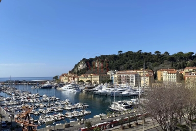 Appartement à vendre à NICE Bischoffsheim - 3 pièces - 90 m² 