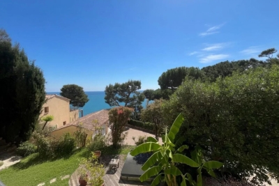 Maison &agrave; vendre bords de mer 