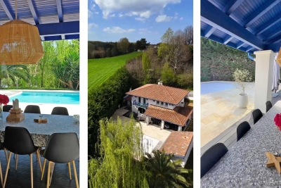 Maison à vendre v ciboure 