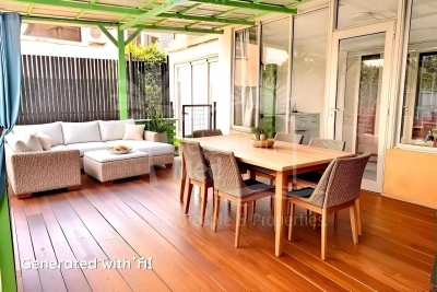 Apartment for sale in SIX-FOURS-LES-PLAGES  - 4 rooms - 78 m² 