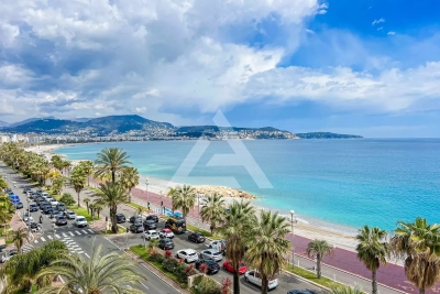Appartement à vendre à NICE Bischoffsheim - 3 pièces - 65 m² 