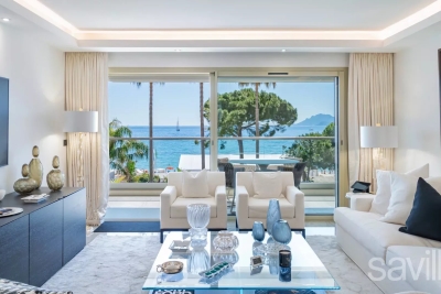 Appartement &agrave; vendre &agrave; CANNES  - 3 pi&egrave;ces - 88 m&sup2; 