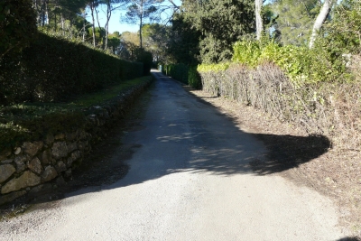 Building plot for sale in MOUANS-SARTOUX Carabacel  - 7250 m² 