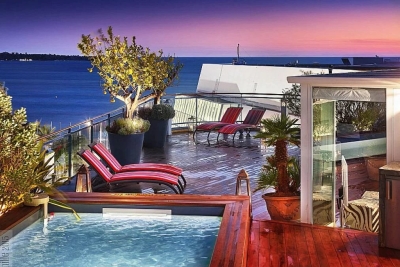 Apartment to rent in CANNES Moulieres  - 160 m² 