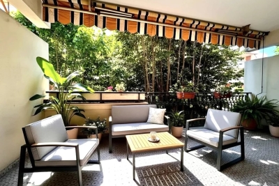 Appartement à vendre à JUAN-LES-PINS Théoule-sur-Mer - 1 pièces - 28 m² 