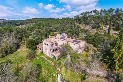 House for sale in LES VANS  - 8 rooms - 204 m&sup2; 