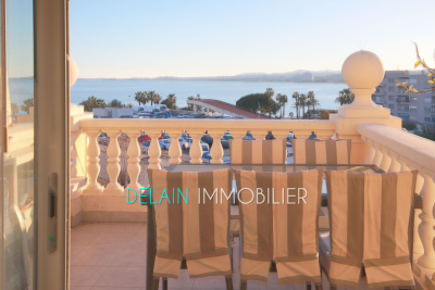 Apartment for sale in CAGNES-SUR-MER Breguieres Nord - 3 rooms - 65 m² 