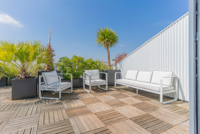 Appartement à vendre à BORDEAUX Saint-Pardon-de-Conques - 5 pièces - 118 m² 