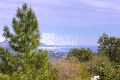 terrain &agrave; vendre &agrave; LES ADRETS-DE-L'ESTÉREL   - 3940 m&sup2; 