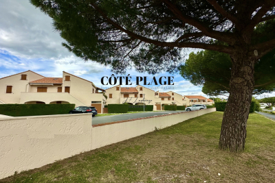 Appartement à vendre à VAUX SUR MER  - 3 pièces - 27 m² 