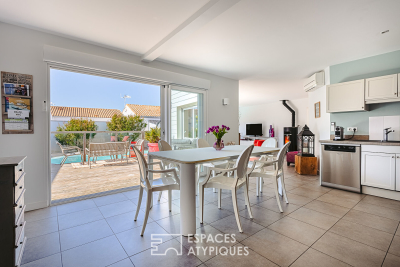 Maison à vendre à CHATELAILLON PLAGE  - 8 pièces - 175 m² 