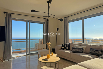 Appartement &agrave; vendre &agrave; BEAUSOLEIL  - 5 pi&egrave;ces - 115 m&sup2; 