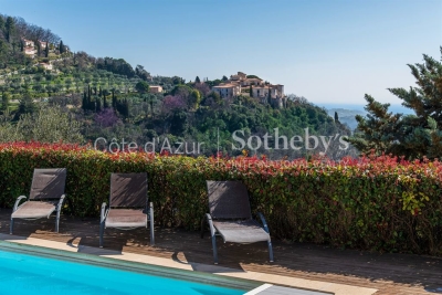 House for sale in VENCE  - 7 rooms - 175 m&sup2; 