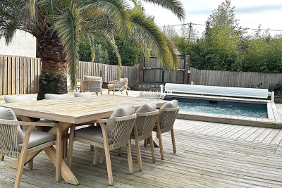 Maison à vendre à LA TESTE-DE-BUCH  - 4 pièces - 122 m² 