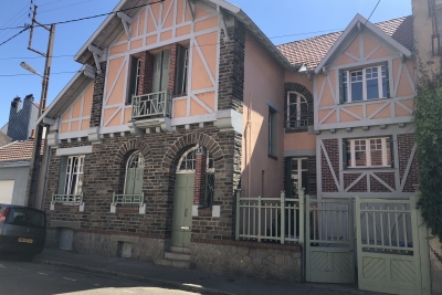 Maison à vendre villa terrasse ouest 1