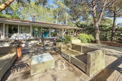 Maison à vendre à LÈGE-CAP-FERRET  - 6 pièces - 105 m² 