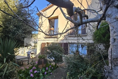 Maison à vendre à LA TURBIE  - 4 pièces - 167 m² 