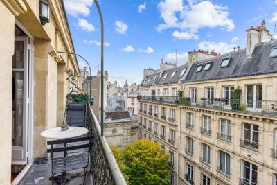 Appartement à vendre chambres paris 4eme 