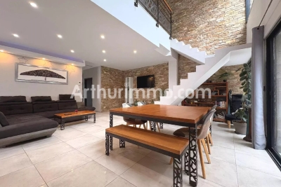 Maison à vendre à MONTADY  - 5 pièces - 257 m² 