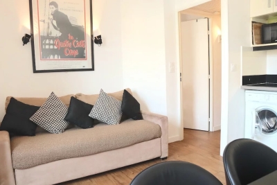 Appartement à vendre à CANNES Beausoleil Superieur - 2 pièces - 27 m² 