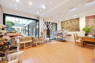 Commerce à vendre à PARIS 15EME Villette  - 45 m² 