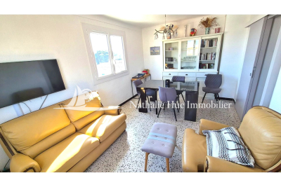 Apartment for sale in CANET PLAGE   - 61 m² 