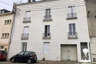 Appartement &agrave; vendre &agrave; NANTES  - 1 pi&egrave;ces - 25 m&sup2; 