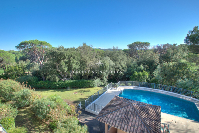 Appartement à vendre terrasse en etage st raphael