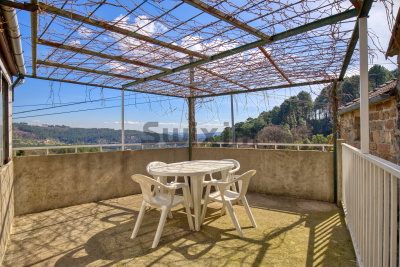 Maison à vendre à LES VANS Tauleac Baudoin - 6 pièces - 100 m² 