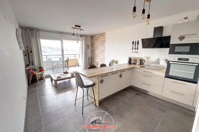 Appartement &agrave; vendre &agrave; ST-LAURENT-DU-VAR  - 3 pi&egrave;ces - 57 m&sup2; 