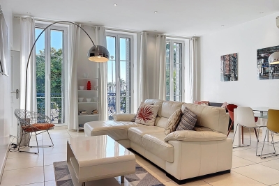 Appartement à louer à CANNES Roubion - 6 pièces - 164 m² 