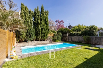 Maison à vendre à NANTES Petit Bois - 5 pièces - 164 m² 