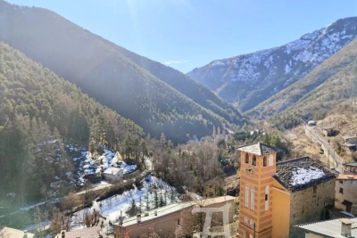 Appartement &agrave; vendre &agrave; LA BRIGUE  - 3 pi&egrave;ces - 136 m&sup2; 