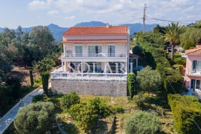 Maison à vendre la napoule 9 