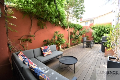 Maison &agrave; vendre &agrave; Montpellier  - 6 pi&egrave;ces 180 m&sup2; 