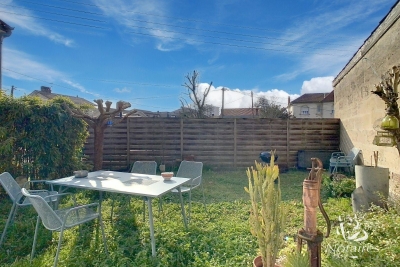 Maison à vendre à BORDEAUX  - 4 pièces - 90 m² 