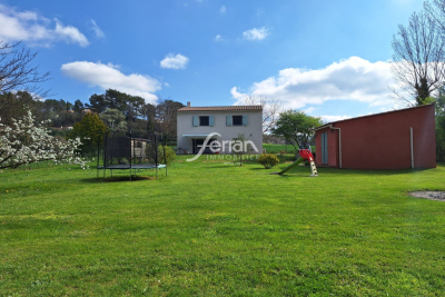 Maison à vendre à VILLECROZE  - 4 pièces - 118 m² 